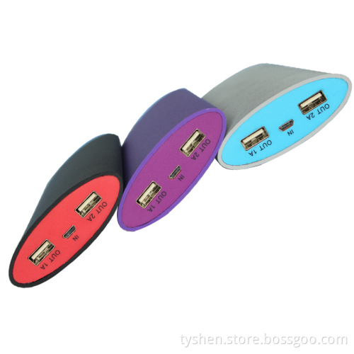 Portable Power Bank, Scratch Proof, High Capacity (PB-YD24)